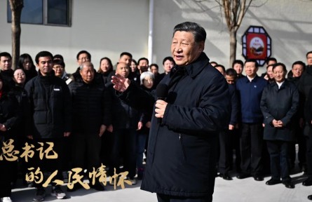 總書記的人民情懷|“把惠民生、暖民心、順民意的工作做到群眾心坎上”