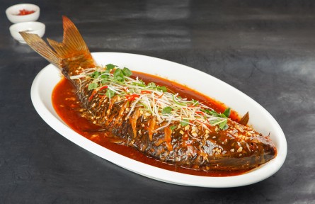 魚刺卡喉，吃一口饅頭或米飯壓下去就好了？
