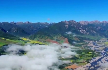 青海：用最嚴密的生態(tài)監(jiān)管體系 大力推進生態(tài)文明建設