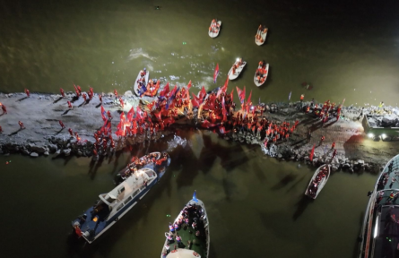 洞庭湖區(qū)“垸”是什么？