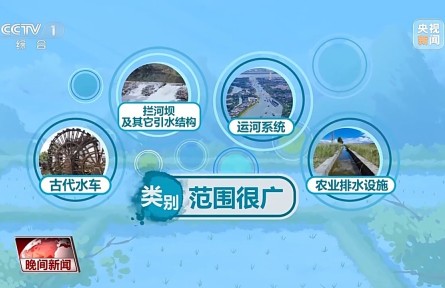 科普|什么是灌溉工程？我國新增的四項灌溉工程有何特點