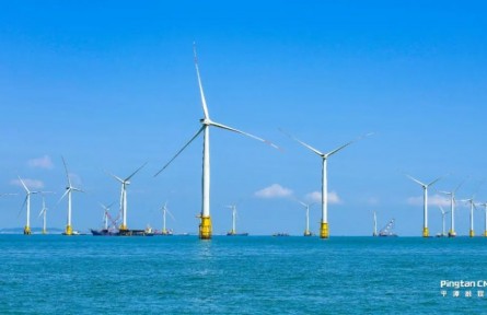 福建平潭：深耕海洋經濟，構建“藍色動力”新格局