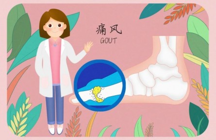 健康問(wèn)答|得了痛風(fēng)，怎么辦？