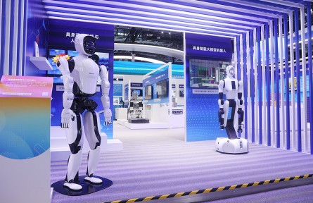 科技名詞|具身智能 embodied artificial intelligence，EAI