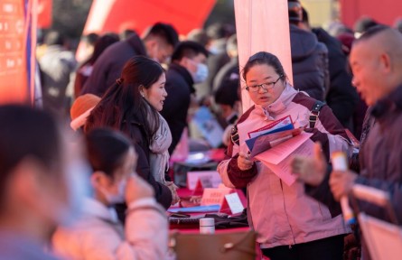2025年如何穩(wěn)就業(yè)促增收——權(quán)威部門解答就業(yè)、收入熱點(diǎn)問題