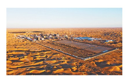 我國最大超深油田油氣產量當量累計超2000萬噸