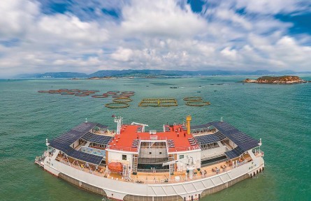 以高質量海洋產(chǎn)業(yè)集群 賦能“海上福建”高水平發(fā)展