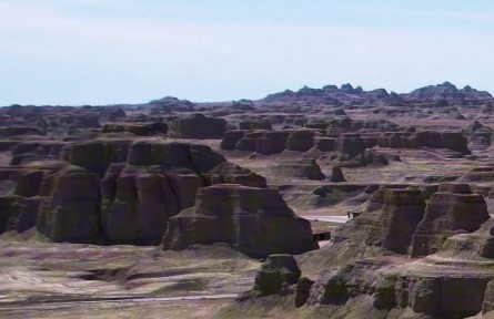 丹霞、雅丹、喀斯特地貌到底怎么分辨？