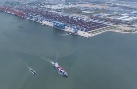 【新思想引領(lǐng)新征程】經(jīng)略海洋 向海圖強