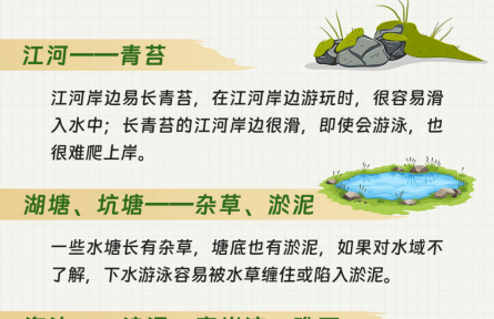 防溺水，這些知識(shí)要牢記！