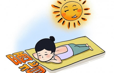 辟謠|伏天曬背養(yǎng)生靠譜嗎？