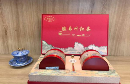 品牌手記?：小茶葉，大作為：陽(yáng)泉牛家峪村的“綠葉”振興路