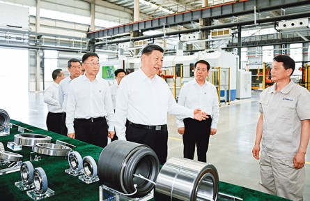 習近平：縱深推進全國統(tǒng)一大市場建設