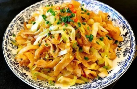 家鄉(xiāng)農(nóng)產(chǎn)品大學生推薦官|品牌手記?：長子：一碗炒餅里的千年煙火