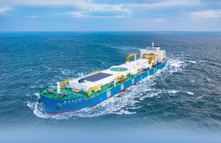 科技興海，做好蔚藍(lán)“新”文章