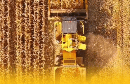 我國秋糧收獲已過六成