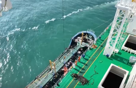 秋滿神州“豐”景萬(wàn)里 多視角解鎖“海上糧倉(cāng)”豐收新場(chǎng)景、新變化