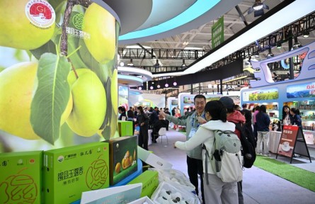 中國農(nóng)業(yè)從“產(chǎn)品出口”轉(zhuǎn)向“體系出?！?/></a>
<ul><li><a href=