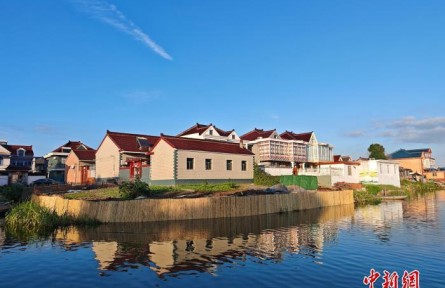 解碼江蘇泰州水鄉(xiāng)共富路：從“最佳旅游鄉(xiāng)村”看農(nóng)文旅融合新探索